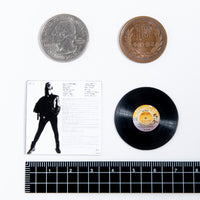 MARY J BLIGE WHAT'S THE 411? [MINIATURE RECORD]