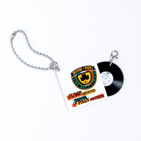 HOUSE OF PAIN JUMP AROUND【KEY CHAIN HIPHOP RECORD】