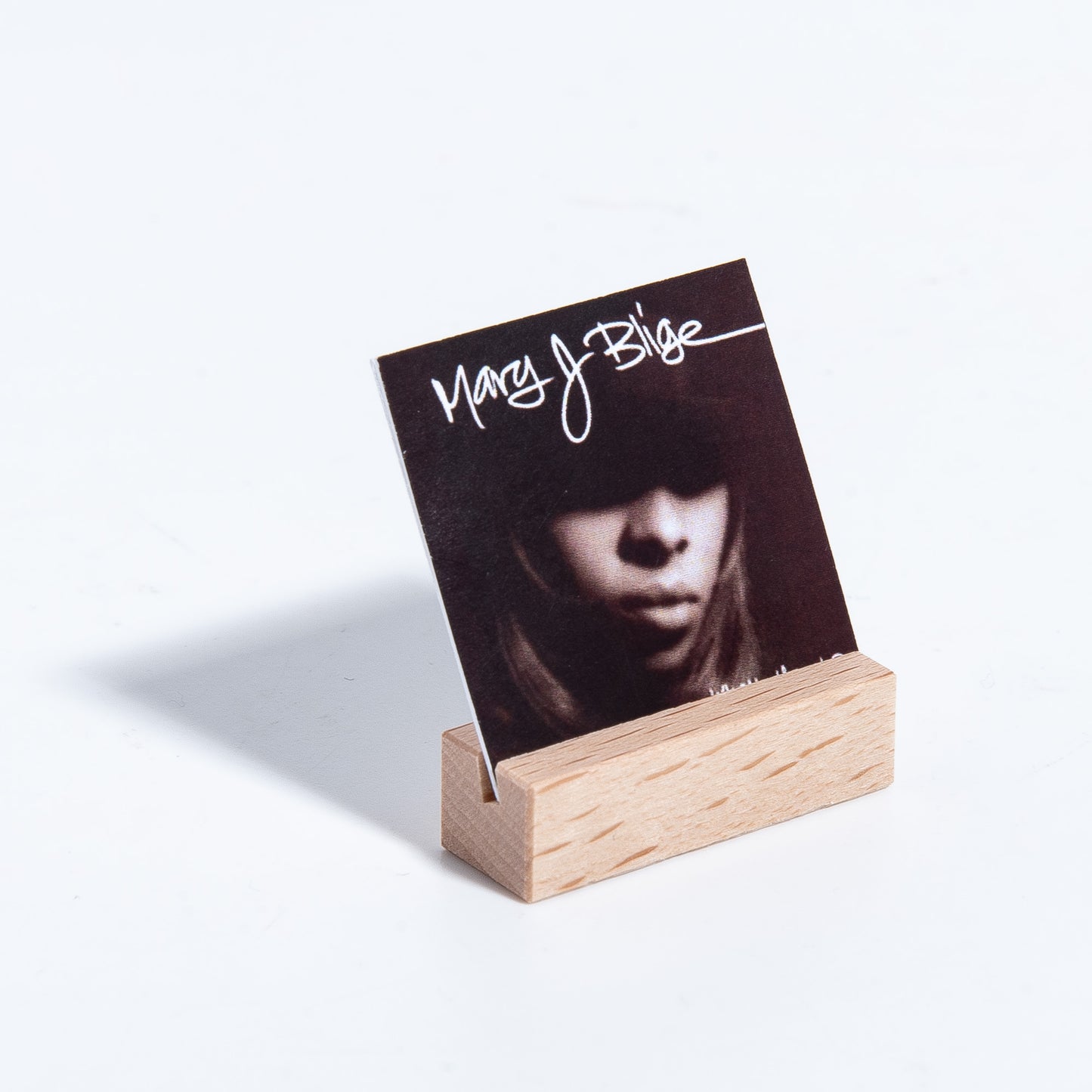 MARY J BLIGE WHAT'S THE 411? [MINIATURE RECORD]