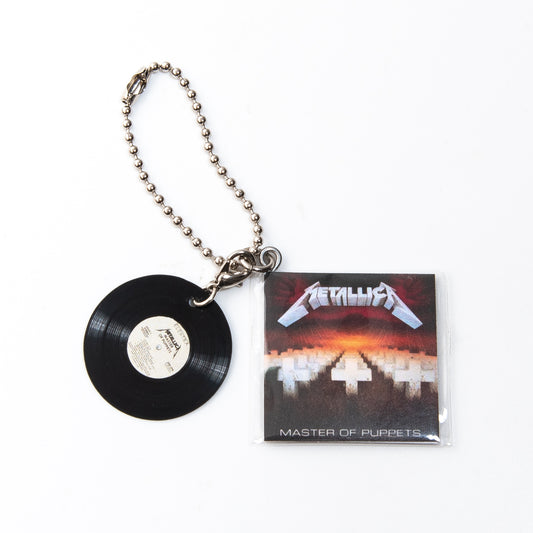 metallica miniature vinyl