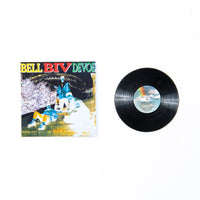 BELL BIV DEVOE POISON【MINIATURE HIPHOP RECORD】