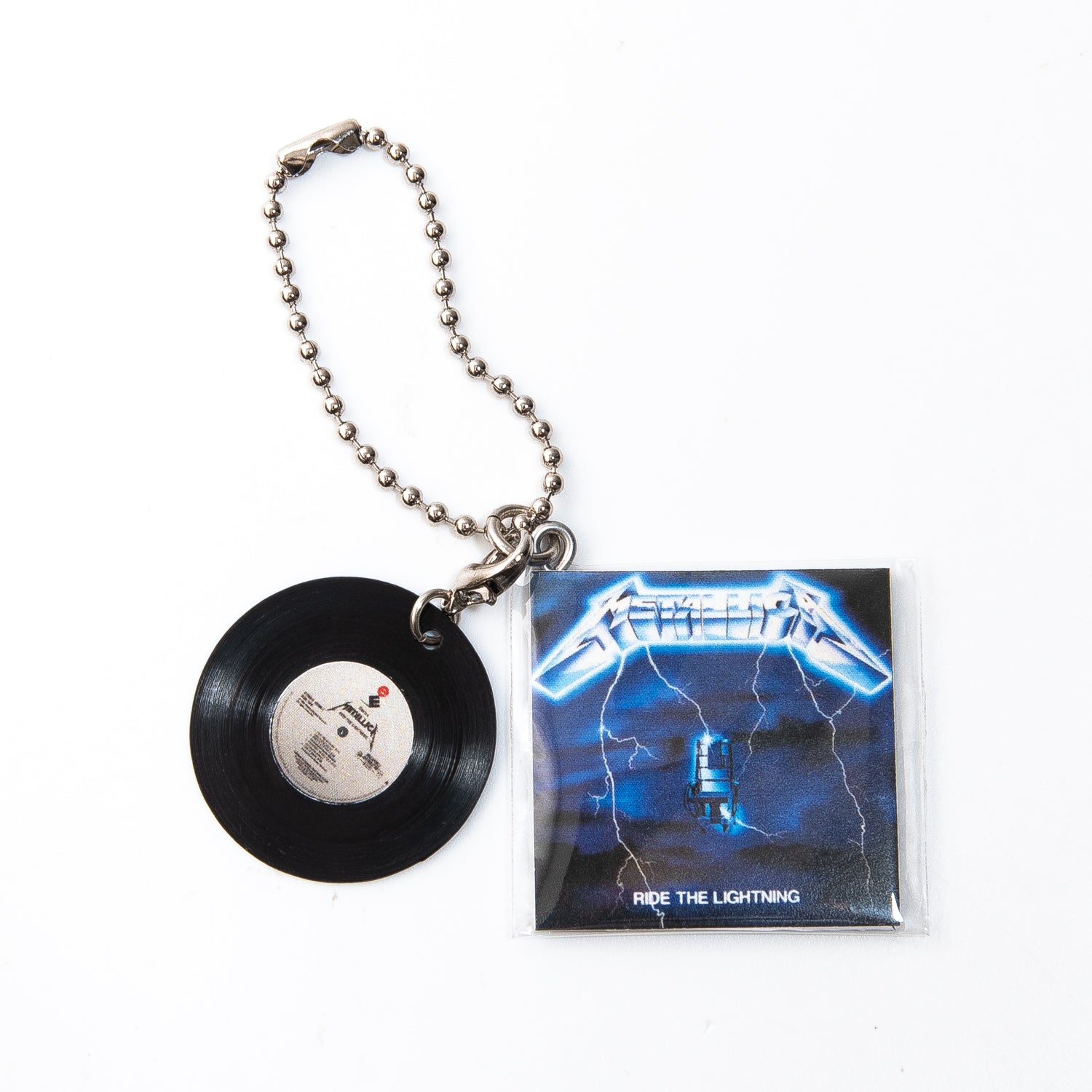 metallica miniature vinyl