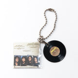 METALLICA JUSTIS FOR ALL【KEY CHAIN HIPHOP RECORD】