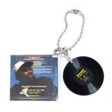 SNOOP DOGGY DOGG DOGGY STYLE【KEY CHAIN HIPHOP RECORD】