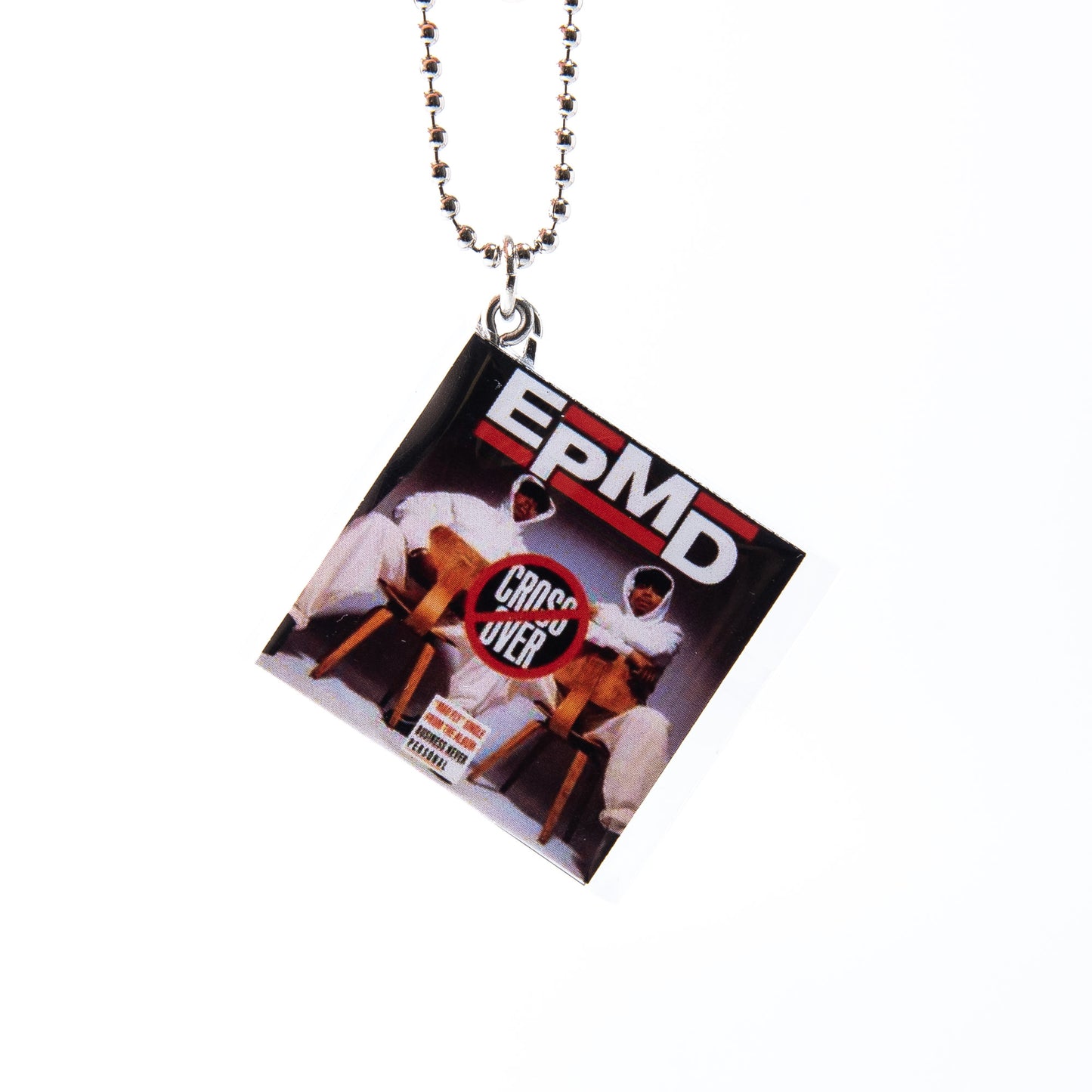 EPMD CROSS OVER [KEY CHAIN ​​HIPHOP RECORD] [KC001]