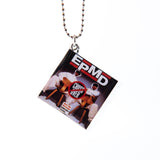 EPMD CROSS OVER【KEY CHAIN HIPHOP RECORD】【KC001】