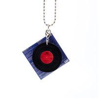 MOBB DEEP THE INFAMOUS【KEY CHAIN HIPHOP RECORD】