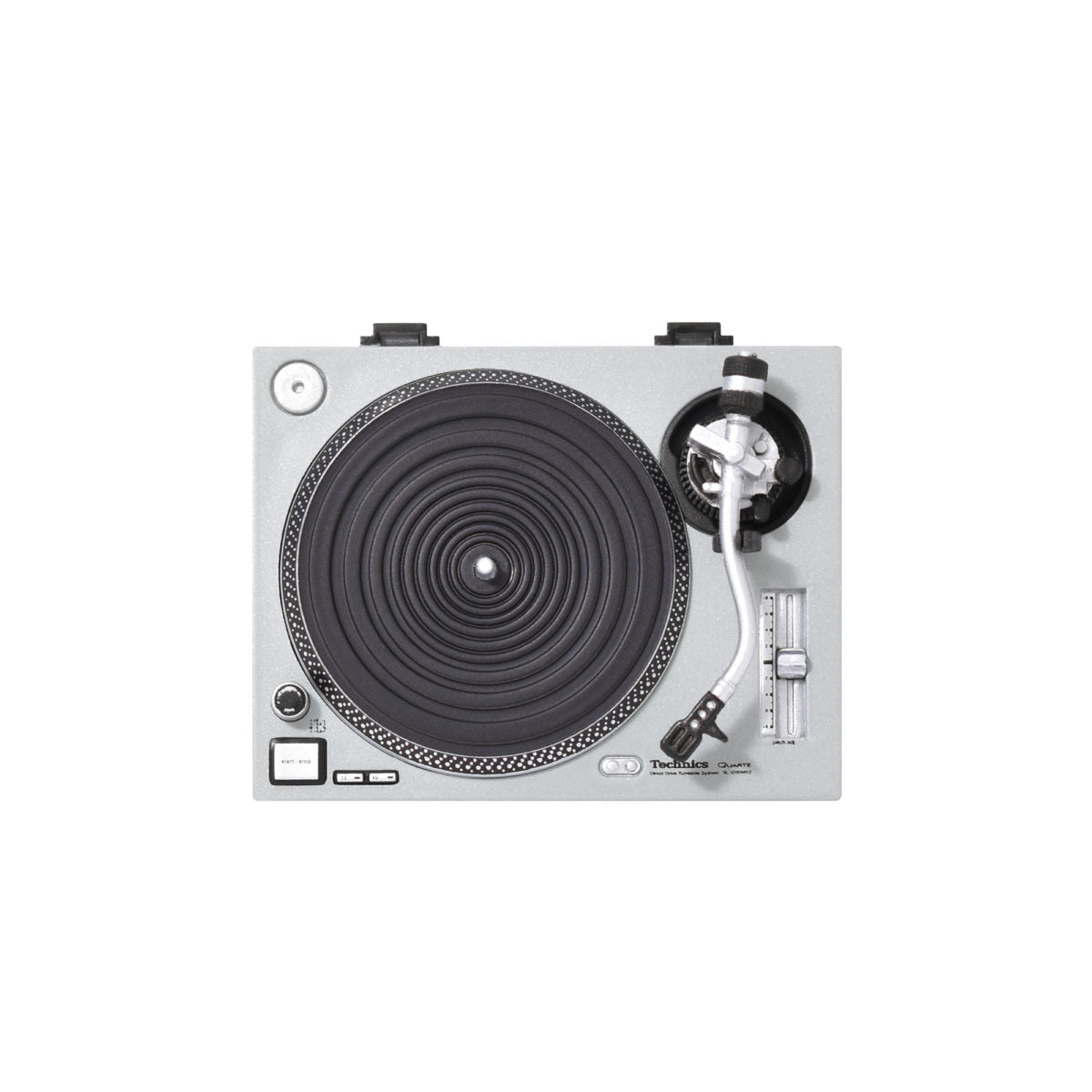 TECHNICS SL-1200MK2 [MINIATURE TURNTABLE] Technics miniature turntable