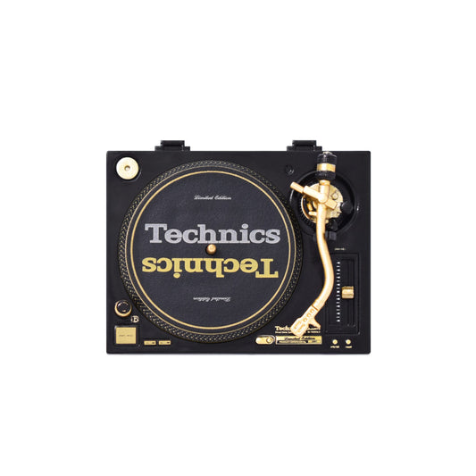 TECHNICS SL-1200GLD【MINIATURE TURNTABLE】テクニクス ミニチュア ターンテーブル