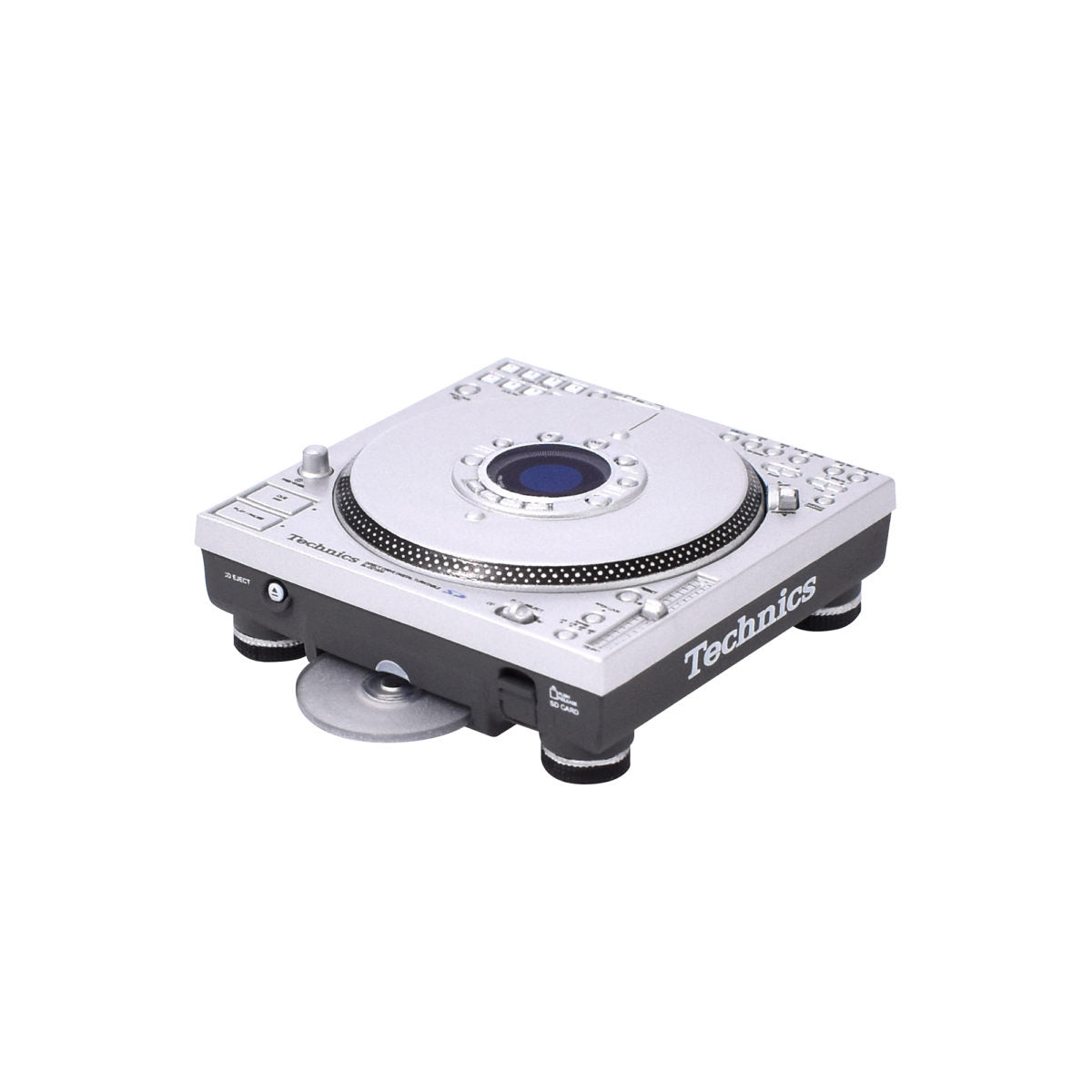 TECHNICS SL-DZ1200 [MINIATURE CD TURNTABLE] Technics Miniature CDJ